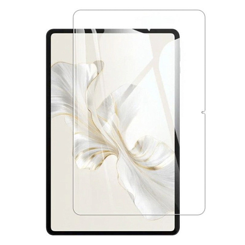 Защитное стекло на Honor Pad 9/10 (12.1 дюймов), прозрачное, X-CASE
