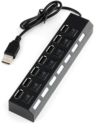 USB Hub на 7 Usb