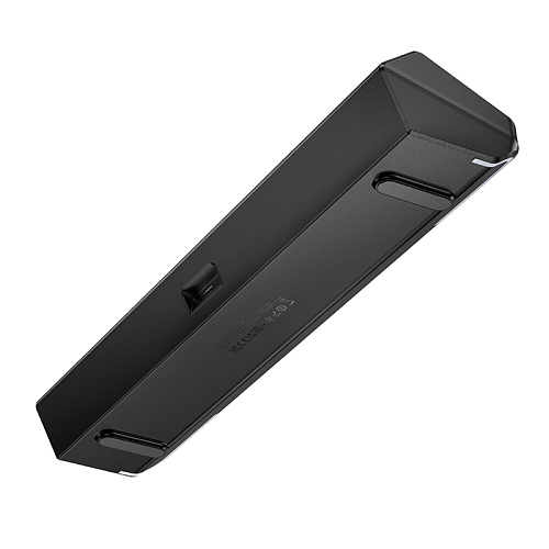 Колонка для компьютера беспроводная, BS66, HOCO, цвет черный