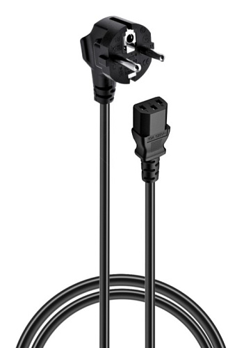 Сетевой кабель 3pin