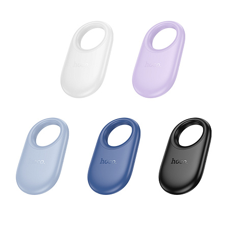 Устройство для поиска вещей E94, синхронизация с IOS, Носо, голубой