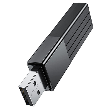 Картридер 2 в 1, USB 3.0, HB20, HOCO, поддержка TF/SD карт