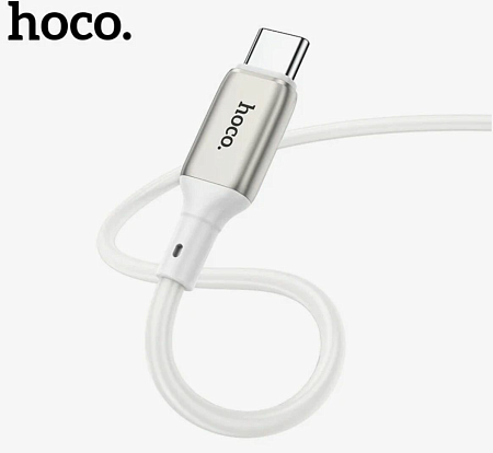 USB Кабель Type-C, HOCO, X66, белый