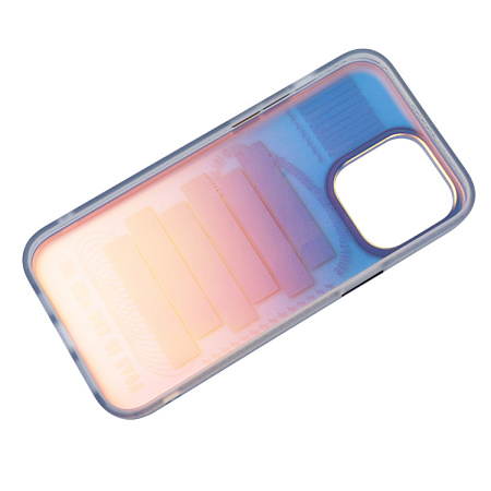 Чехол силиконовый для iPhone 14 Pro Max, Cool Me Series Protective case, mechanism C, HOCO