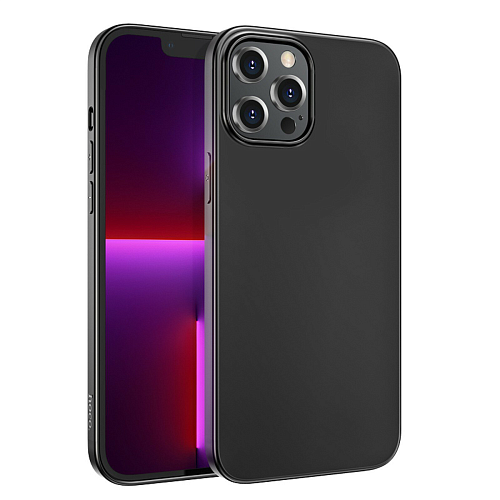 Чехол силиконовый для iPhone 13 Pro (6.1), Fascination series, HOCO, черный