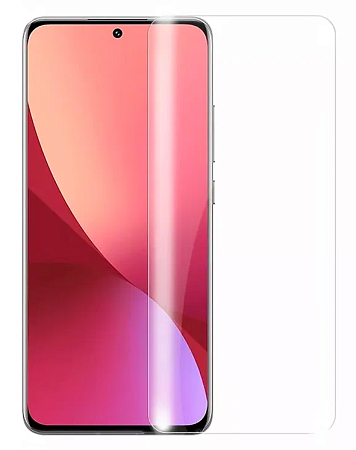 Защитное стекло на Xiaomi 12, Ультрафиолет, прозрачное, X-CASE