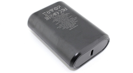 Универсальный Доп. Аккумулятор 10000mAh, Q3, HOCO, 1 PD 20W, черный