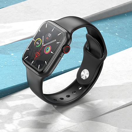 Умные часы Y5 Smart watch Hoco, черные