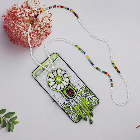 Чехол силиконовый для iPhone 7 Plus/8 Plus, HOCO, Chinese dream protective case, зеленый