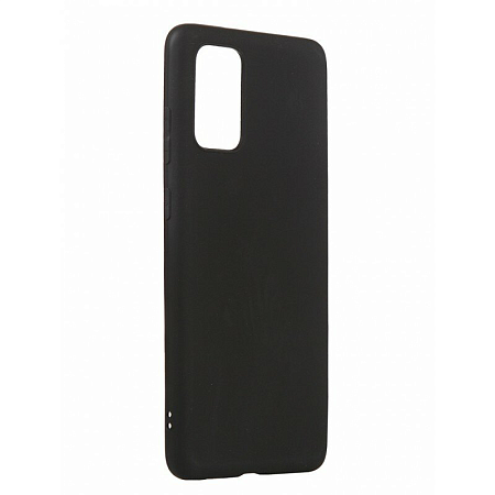 Чехол силиконовый для Samsung Galaxy S20 FE/S20 Lite, X-CASE, черный