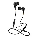 Проводные наушники M58 Amazing universal earphones with mic, черные