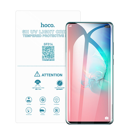 Универсальная защитная пленка на телефон, GF014, M Вручную-UV, (HD) для плоттера, HOCO