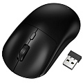 Беспроводная мышка, GM42, HOCO, Bluetooth 2.4G,  размер: 110 * 59 * 36 мм, черный