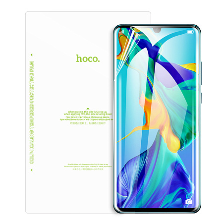 Универсальная защитная пленка на телефон, GF002, A Автоматический-Cамовосстанавливающейся пленка, для плоттера, HOCO