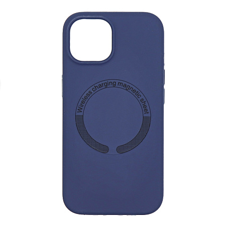 -  iPhone 15, Silicon Case,  (MagSafe),  , X-CASE, -