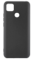 Чехол силиконовый для Xiaomi Redmi 10A, X-CASE, черный