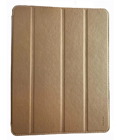 Чехол-книжка для iPad 2/3/4, HOCO, Crystal, шампань