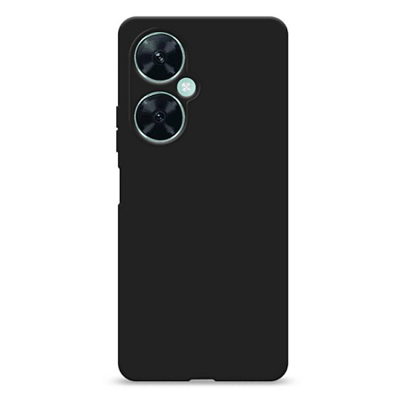 Чехол силиконовый для Huawei Nova 11i, с защитой камеры, X-CASE, черный