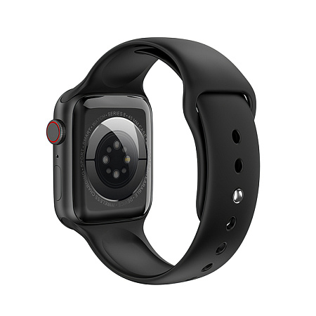 Умные часы Y12 Smart watch Hoco, черные