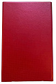 Чехол-книжка для Samsung Galaxy Tab A (10.5) 2018, T590/T595, красный