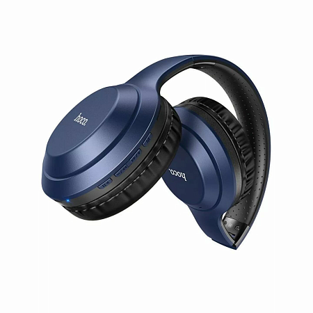 Беспроводные наушники W30, HOCO, синий