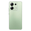 Чехол силиконовый для Xiaomi Redmi Note 13 (4G), усиленные края, c защитой камеры, X-CASE, прозрачный