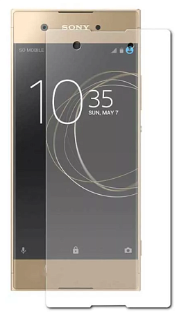 Защитное стекло на Sony Xperia G3121/G3123/G3125, XA1, прозрачное, X-CASE