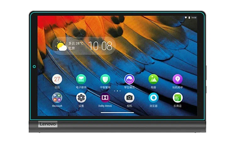 Защитное стекло на Lenovo Yoga Tablet 5 (10.1) YT-X705F