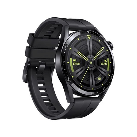 Часы Smart Watch GT3, черные