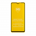 Защитное стекло на Xiaomi Redmi Note 8 Pro, 9D, черный, X-CASE
