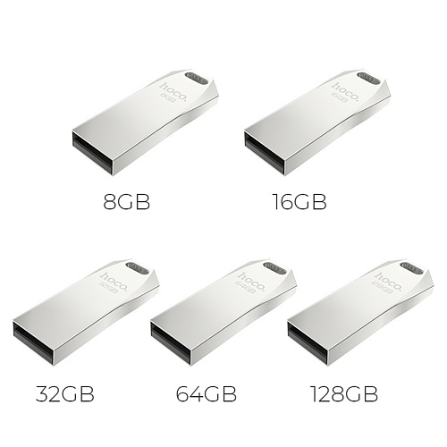 USB Flash Drive 128GB (UD4), Cкорость записи 6-10MB/S, Cкорость чтения 10-30MB/S