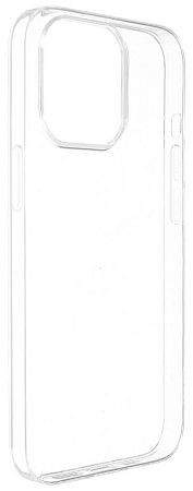 Чехол силиконовый для iPhone 13 Pro (6.1), Light series TPU, HOCO, прозрачный