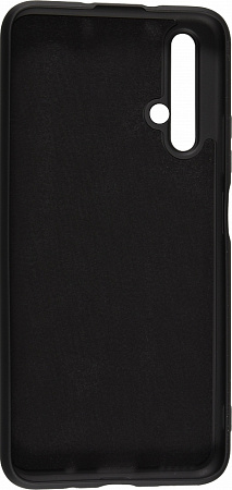 Чехол силиконовый для Honor 20/20 Pro/NOVA 5T, good quality, X-CASE, черный