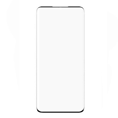 Защитное стекло на Huawei Nova 11 Pro, полный клей, черный, X-CASE