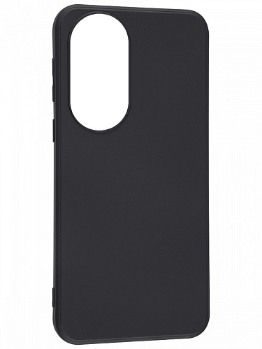 Чехол силиконовый для Huawei P50, X-CASE, черный