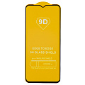 Защитное стекло на Honor X6A, черное, X-CASE