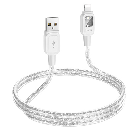 USB   Lightning, HOCO, U124, 1.2, 