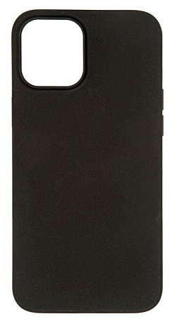 Чехол силиконовый для IPhone 12 Pro Max (6.7), Fascination series TPU, HOCO, черный