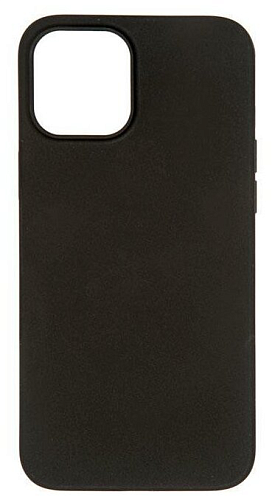 Чехол силиконовый для IPhone 12 Pro Max (6.7), Fascination series TPU, HOCO, черный