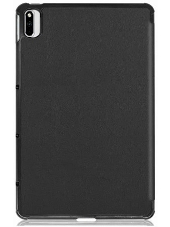 Чехол-книжка для Huawei MatePad 10.4 (2020)/MatePad 10.4 (2022)/Honor Pad V6 (10.4), черный
