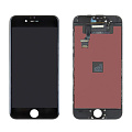 Дисплей iPhone 6 в сборе с тачскрином (черный), высокое качество (HC)