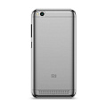 Чехол силиконовый для Xiaomi Redmi 5A, прозрачный