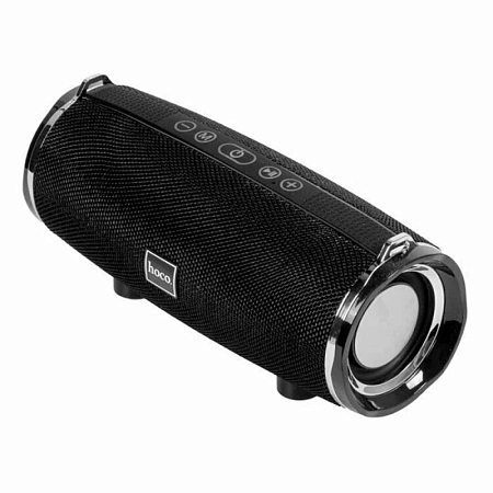 Колонка BS40 Desire song, HOCO, черная