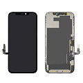 Дисплей iPhone 12 / 12 PRO в сборе с тачскрином (черный), LCD INCELL GC