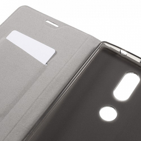Чехол-книжка для Lenovo Phub 2 Plus (PB1-770M), черный