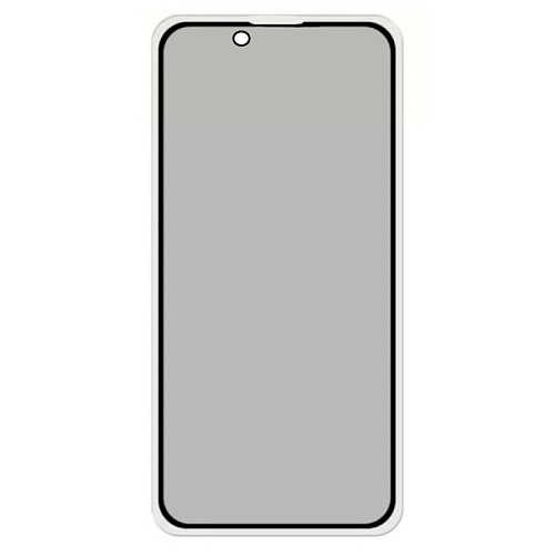 Защитное стекло на iPhone 13 Pro Max/14 Plus (6.7), Privacy, черное, X-CASE