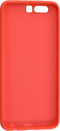 Чехол силиконовый для Honor 9, good quality, X-CASE, красный