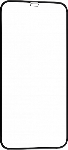 Защитное стекло на iPhone X/XS/11 Pro (5.8), 10D, черное, АКЦИЯ+НАКЛЕЙКА В ПОДАРОК