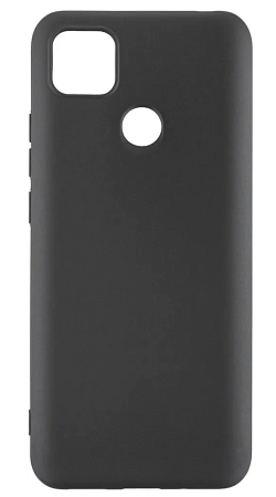Чехол силиконовый для Xiaomi Redmi 10A, X-CASE, черный