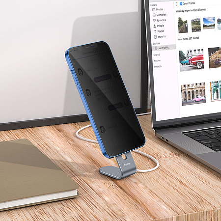 Универсальная защитная пленка на телефон, GF011, M Вручную-Матовый анти, (Privacy, Gaming) для плоттера, HOCO